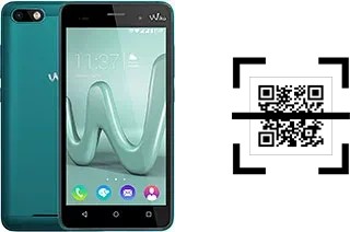 Comment lire les codes QR sur un Wiko Lenny3 ?