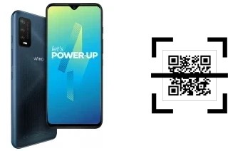 Comment lire les codes QR sur un Wiko power U10 ?