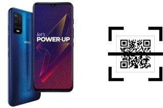 Comment lire les codes QR sur un Wiko power u20 ?