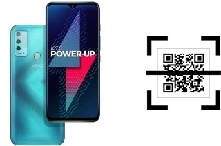 Comment lire les codes QR sur un Wiko power u30 ?