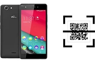 Comment lire les codes QR sur un Wiko Pulp 4G ?