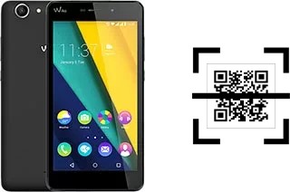 Comment lire les codes QR sur un Wiko Pulp Fab 4G ?