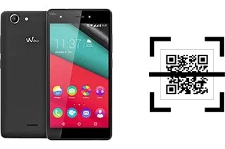 Comment lire les codes QR sur un Wiko Pulp ?