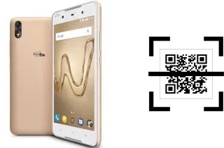 Comment lire les codes QR sur un Wiko Robby2 ?