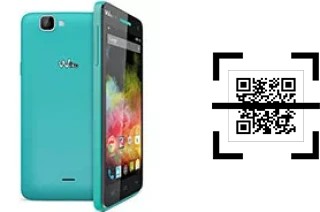 Comment lire les codes QR sur un Wiko Rainbow 4G ?