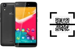 Comment lire les codes QR sur un Wiko Rainbow Jam 4G ?