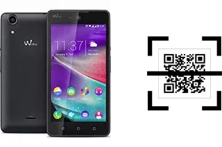 Comment lire les codes QR sur un Wiko Rainbow Lite 4G ?