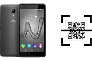 Comment lire les codes QR sur un Wiko Robby ?