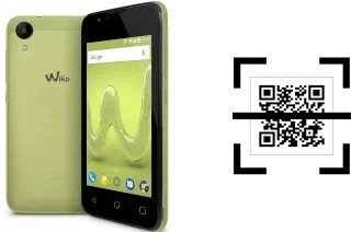 Comment lire les codes QR sur un Wiko Sunny2 ?