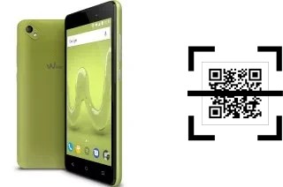 Comment lire les codes QR sur un Wiko Sunny2 Plus ?