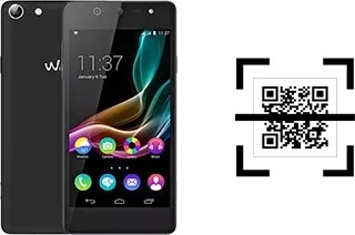 Comment lire les codes QR sur un Wiko Selfy ?