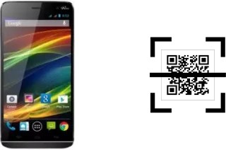 Comment lire les codes QR sur un Wiko Slide ?