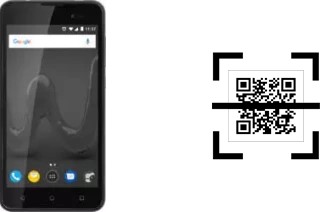 Comment lire les codes QR sur un Wiko Sunny 2 Plus ?