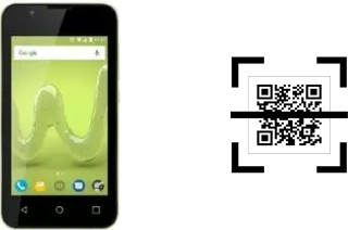 Comment lire les codes QR sur un Wiko Sunny 2 ?