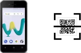 Comment lire les codes QR sur un Wiko Sunny 3 Mini ?