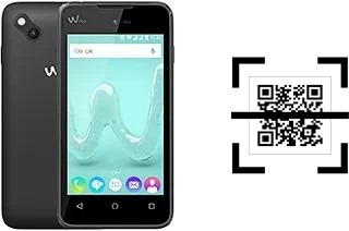 Comment lire les codes QR sur un Wiko Sunny ?