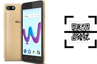 Comment lire les codes QR sur un Wiko Sunny3 ?