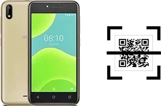 Comment lire les codes QR sur un Wiko Sunny4 ?