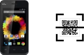 Comment lire les codes QR sur un Wiko Sunset ?