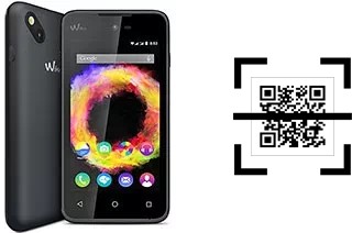 Comment lire les codes QR sur un Wiko Sunset2 ?