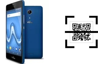 Comment lire les codes QR sur un Wiko Tommy2 ?