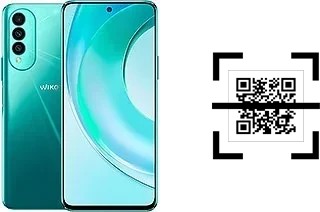 Comment lire les codes QR sur un Wiko T50 ?