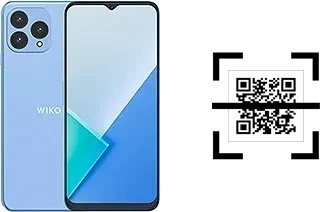 Comment lire les codes QR sur un Wiko T60 ?