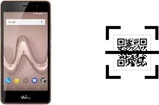 Comment lire les codes QR sur un Wiko Tommy 2 ?