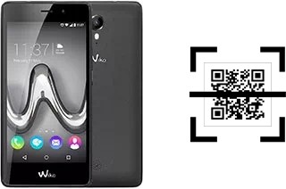 Comment lire les codes QR sur un Wiko Tommy ?