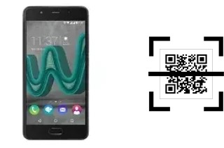 Comment lire les codes QR sur un Wiko U Feel Go ?