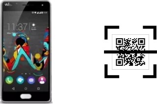 Comment lire les codes QR sur un Wiko U Feel ?