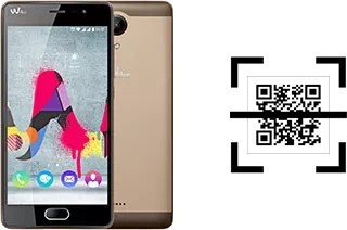 Comment lire les codes QR sur un Wiko U Feel Lite ?