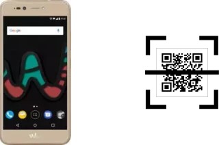 Comment lire les codes QR sur un Wiko U Pulse Lite ?