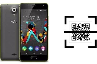 Comment lire les codes QR sur un Wiko Ufeel ?