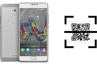 Comment lire les codes QR sur un Wiko Ufeel fab ?