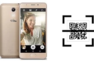 Comment lire les codes QR sur un Wiko U Feel Prime ?