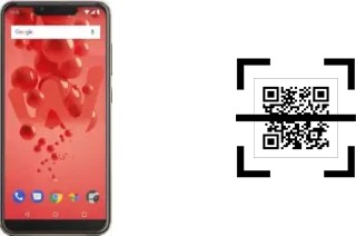 Comment lire les codes QR sur un Wiko View 2 Plus ?