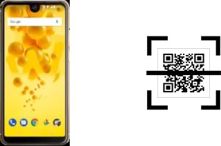 Comment lire les codes QR sur un Wiko View 2 Pro ?