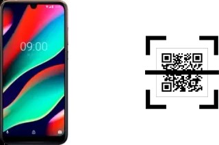 Comment lire les codes QR sur un Wiko View 3 Pro ?