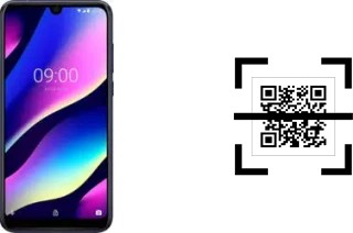 Comment lire les codes QR sur un Wiko View 3 ?