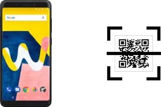 Comment lire les codes QR sur un Wiko View Lite ?