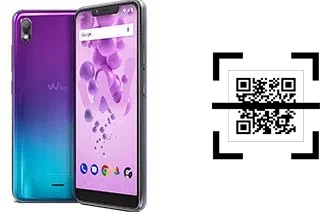 Comment lire les codes QR sur un Wiko View2 Go ?