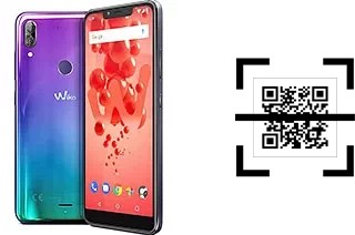 Comment lire les codes QR sur un Wiko View2 Plus ?