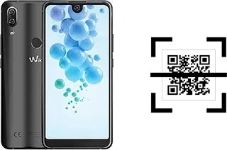 Comment lire les codes QR sur un Wiko View2 Pro ?