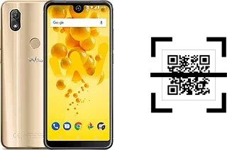 Comment lire les codes QR sur un Wiko View2 ?