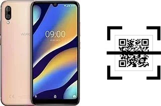 Comment lire les codes QR sur un Wiko View3 Lite ?