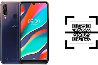 Comment lire les codes QR sur un Wiko View3 Pro ?