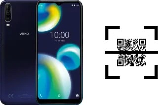 Comment lire les codes QR sur un Wiko View4 Lite ?