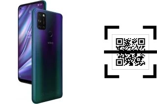 Comment lire les codes QR sur un Wiko view5 Plus ?