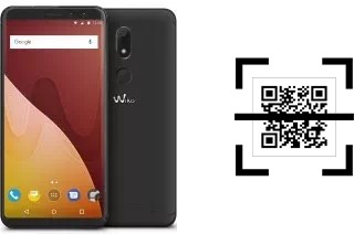 Comment lire les codes QR sur un Wiko View Prime ?